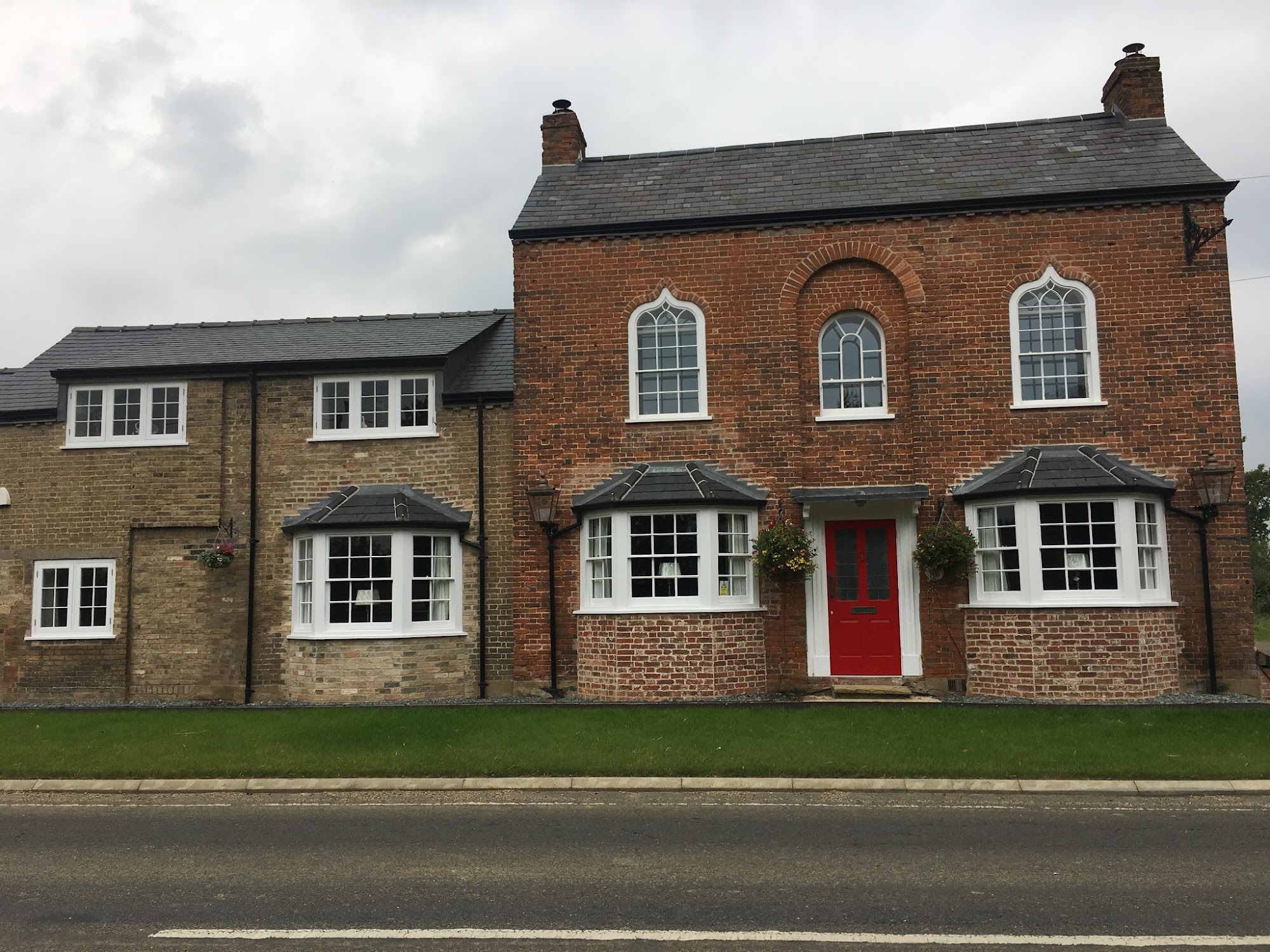 The Red House, Longstowe
