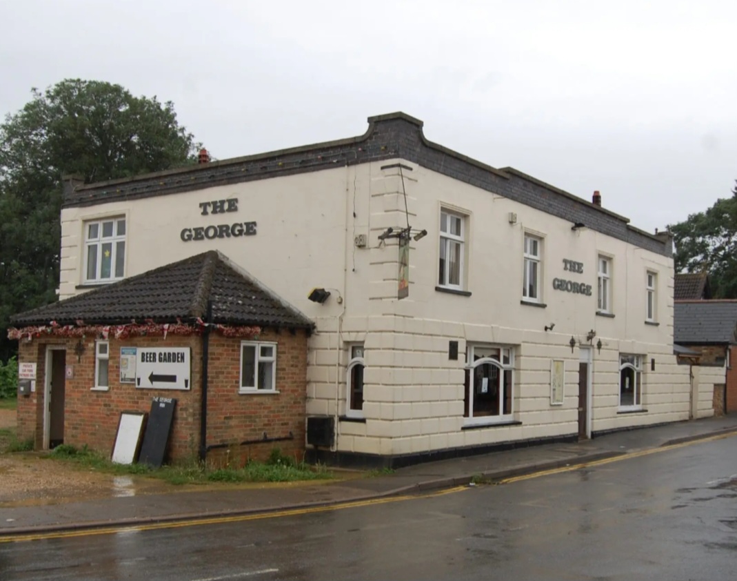 The George Inn