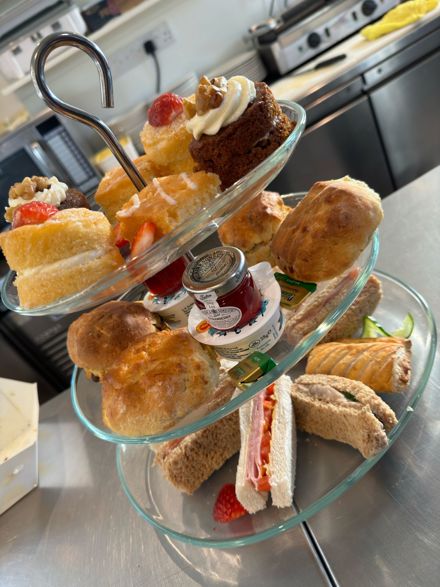 Hollies Tea Room