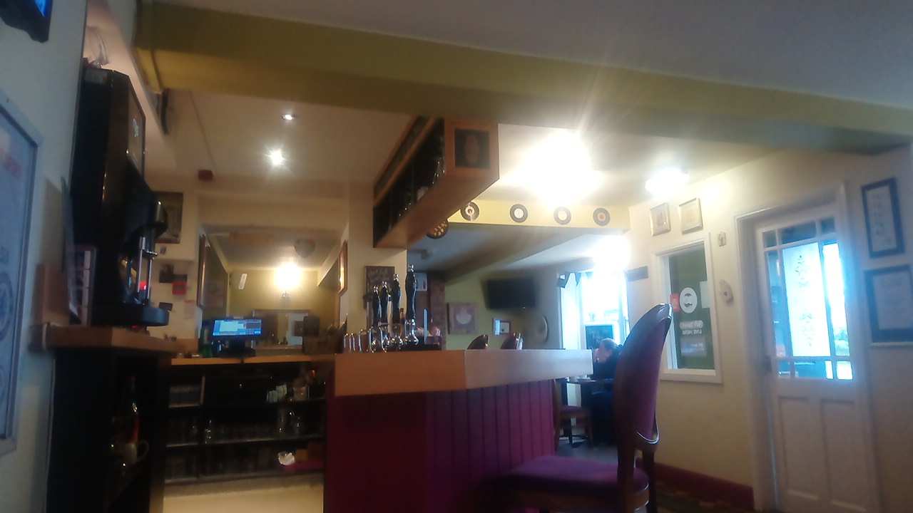 Rose & Crown