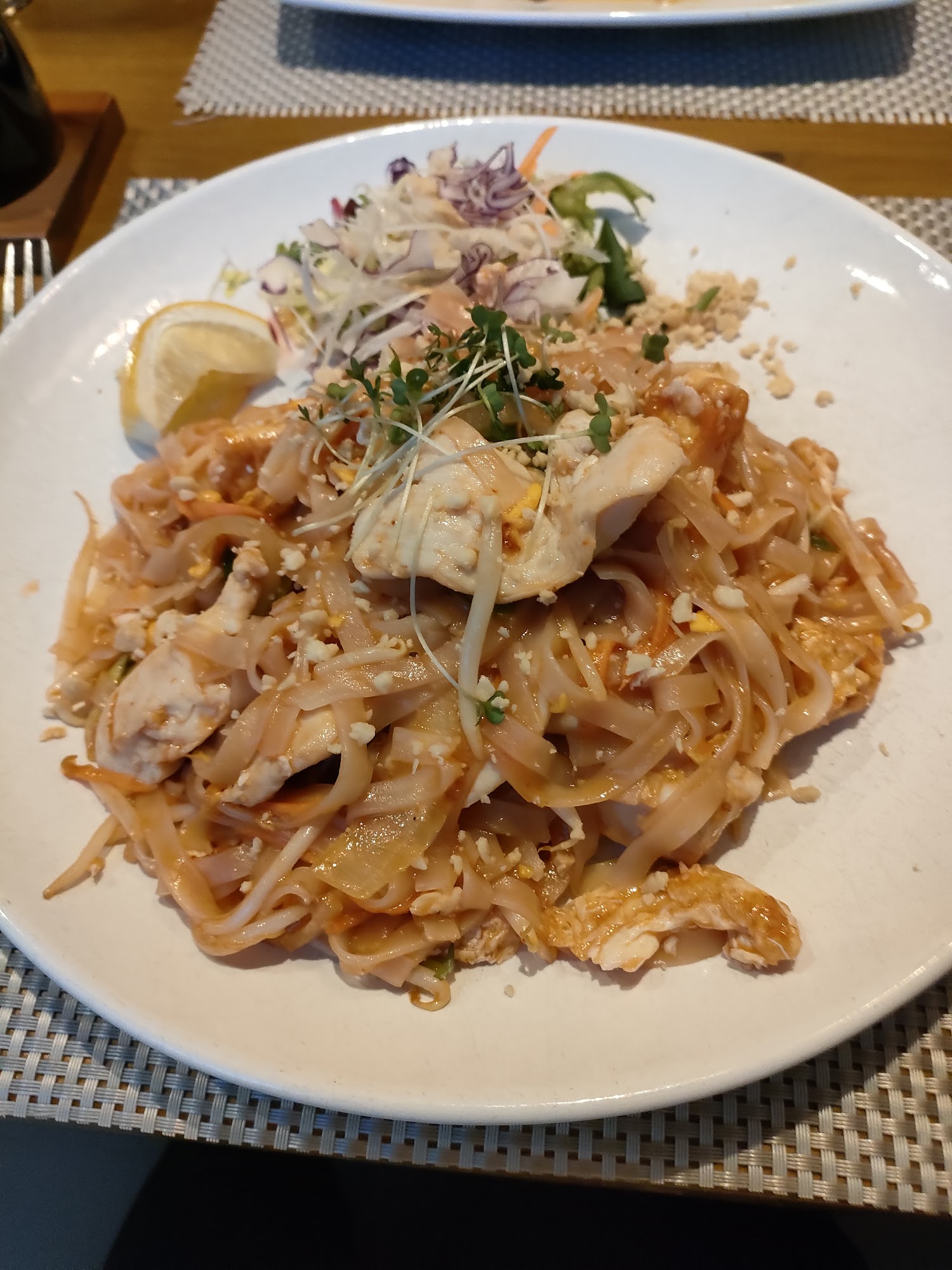 Chang Chai Thai Kitchen in Ely