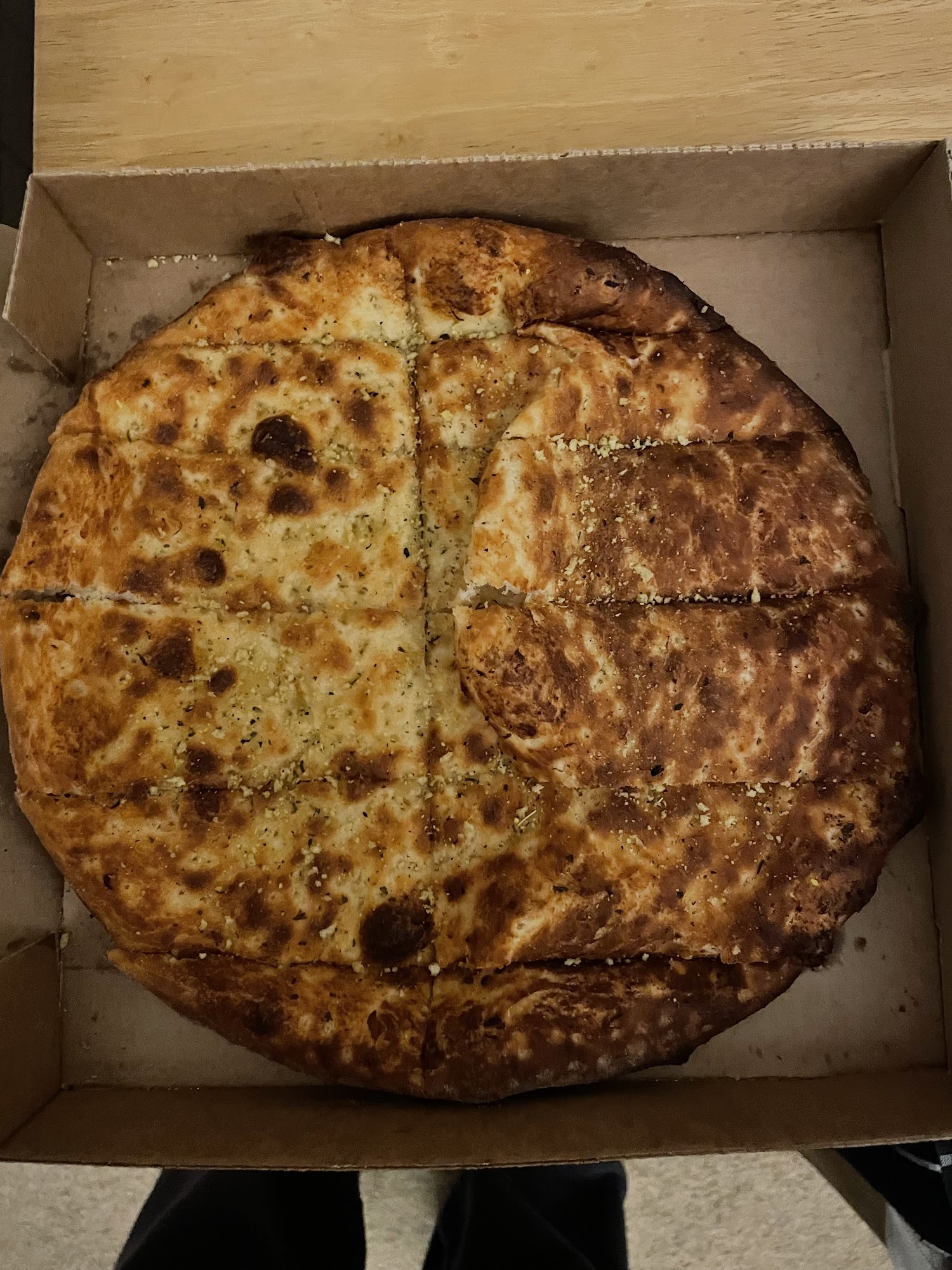 Papa Johns Pizza