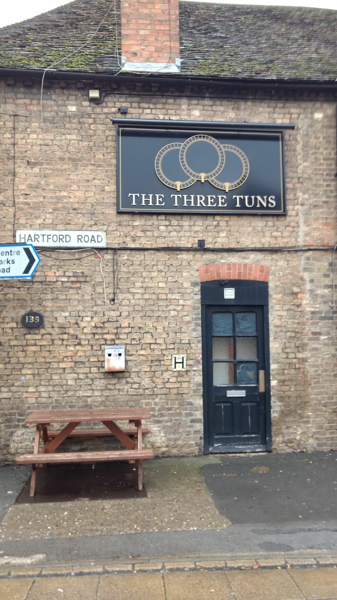 Three Tuns