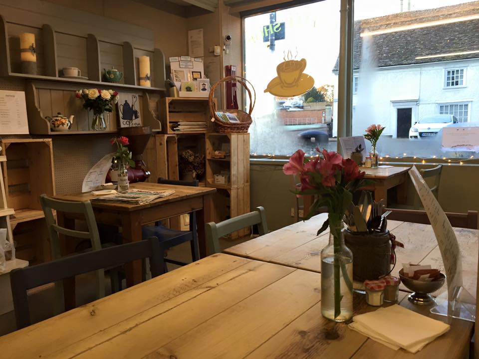 Olivers Cafe