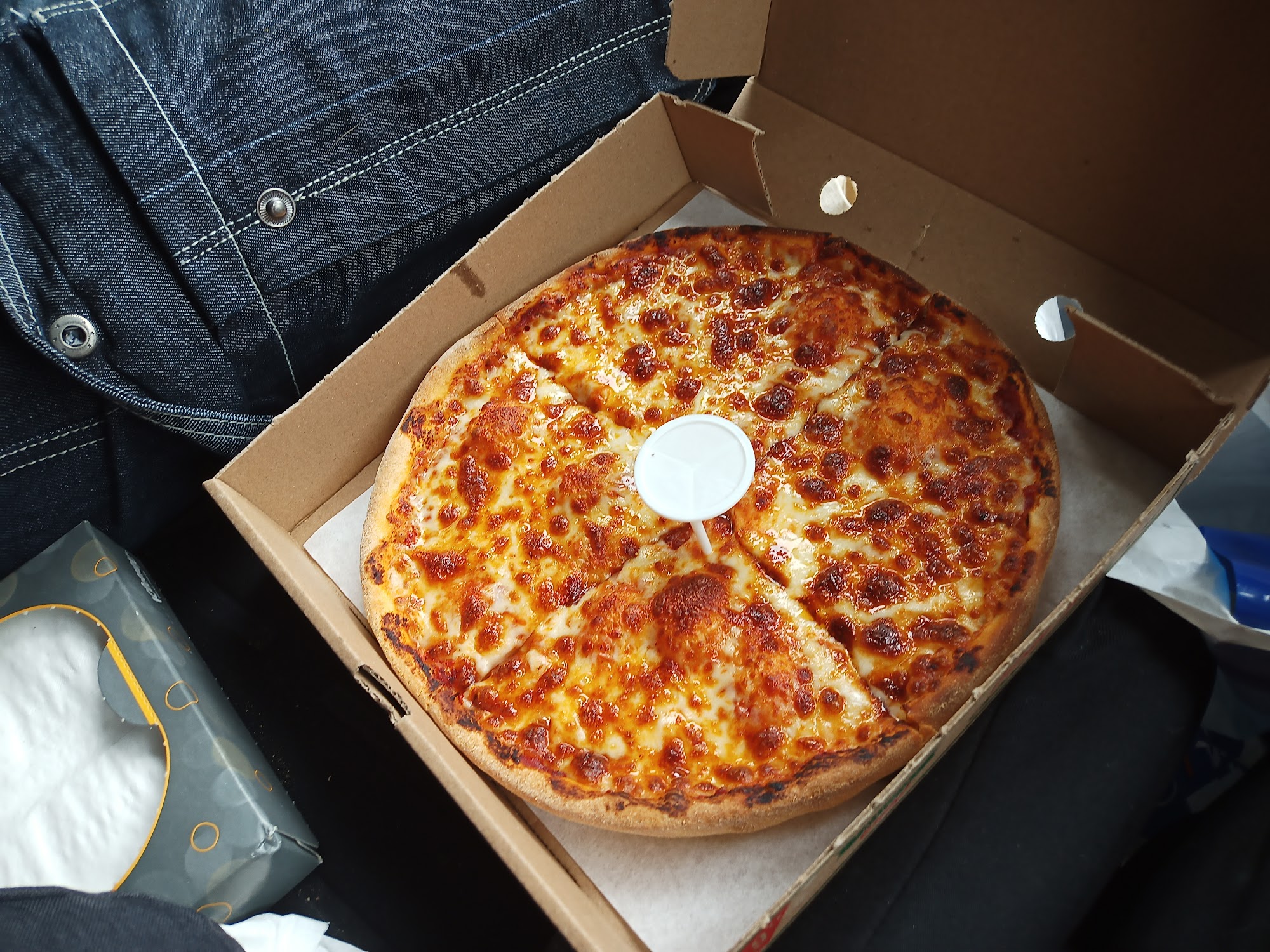 Leonardo's Pizza