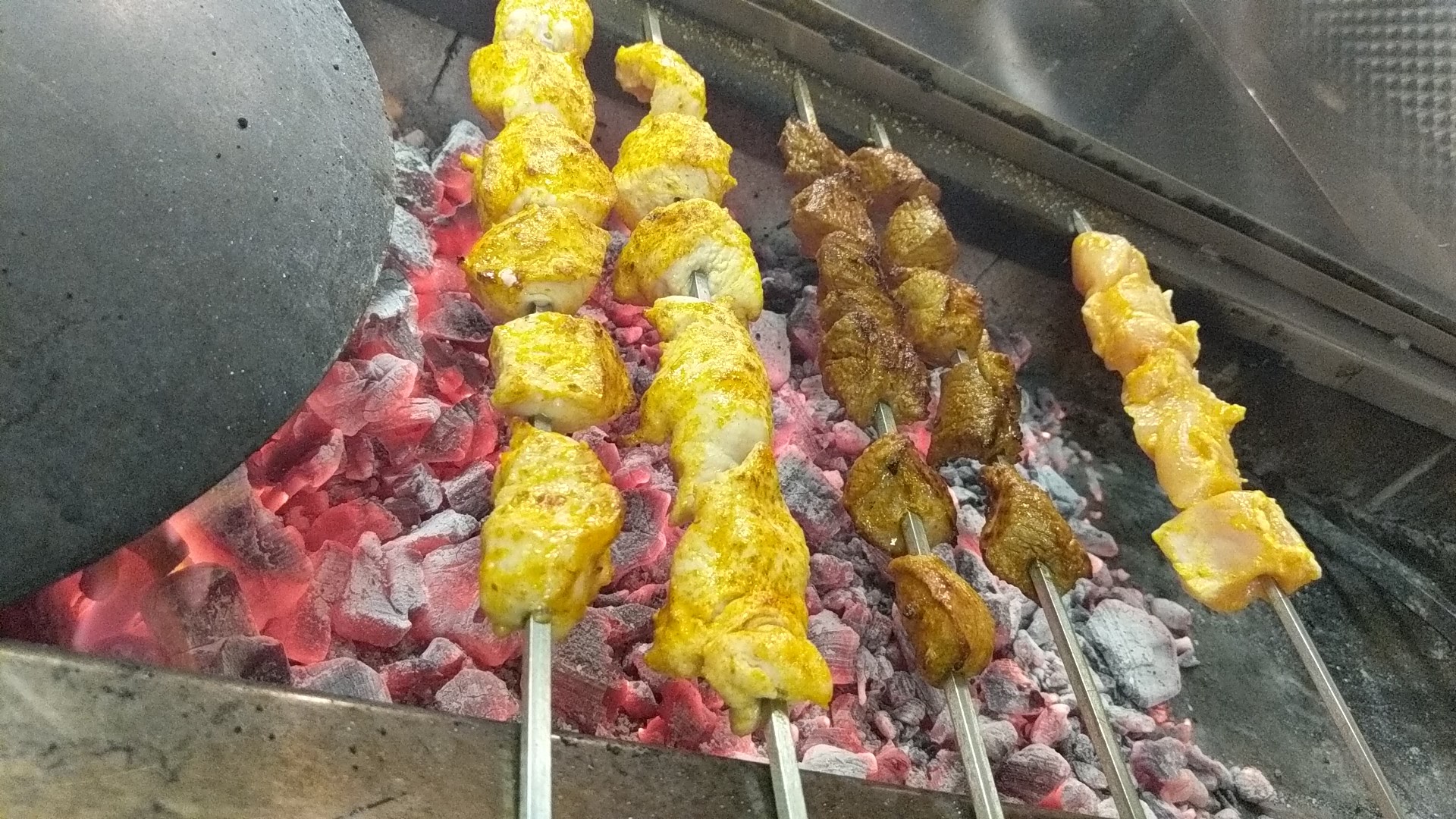 FLAMES BBQ HOUSE
