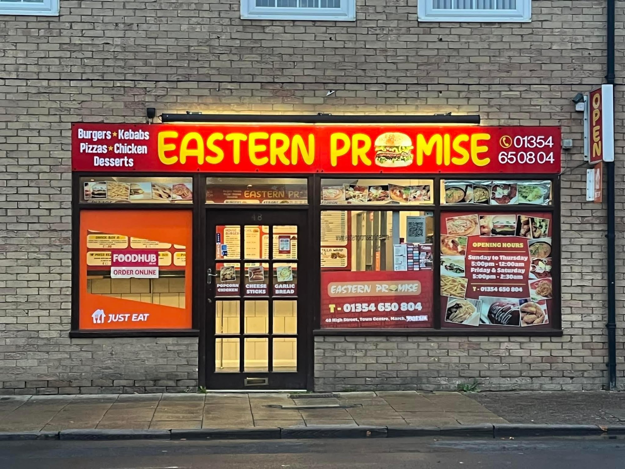 Eastern Promise