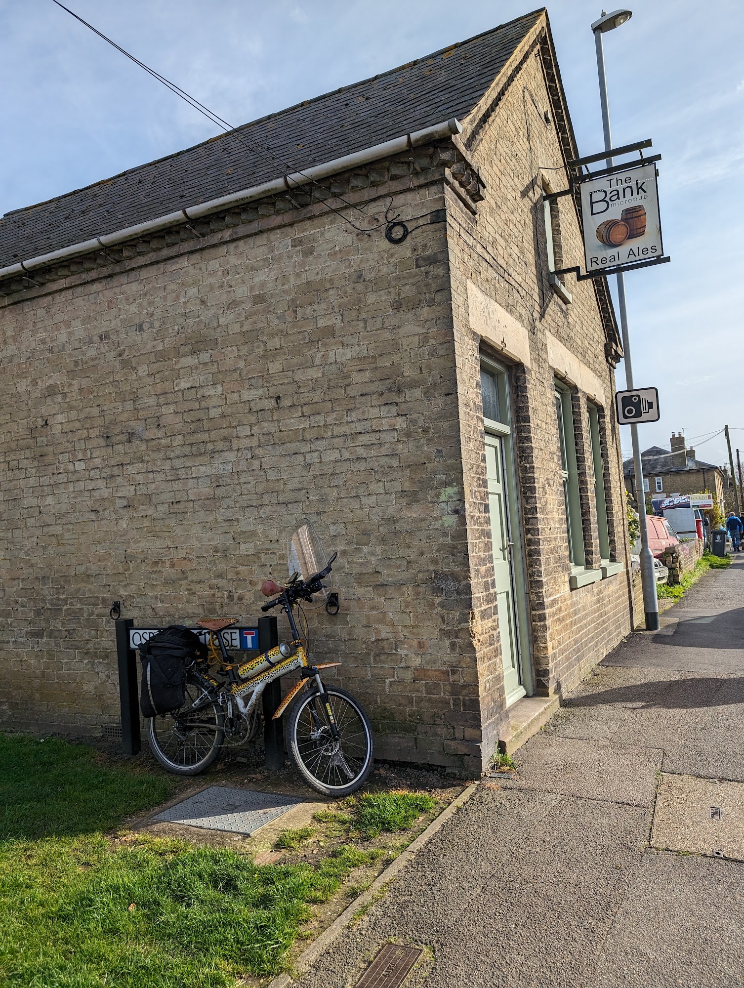The Bank Micropub