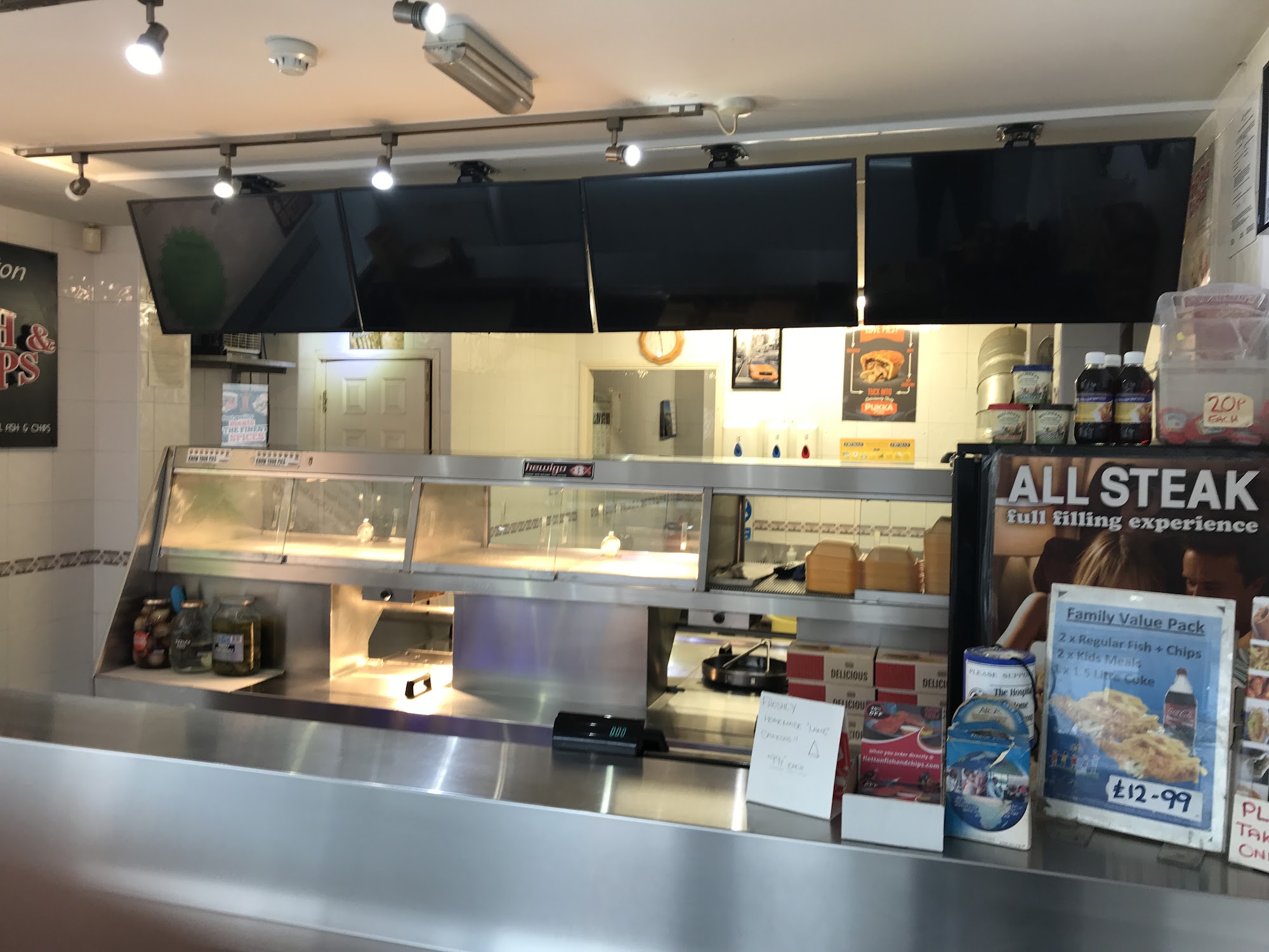 Fletton Fish & Chips
