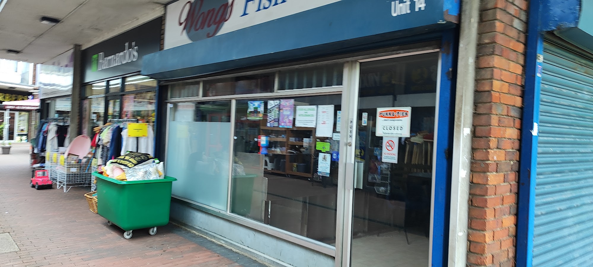 Wong's Fish & Chips