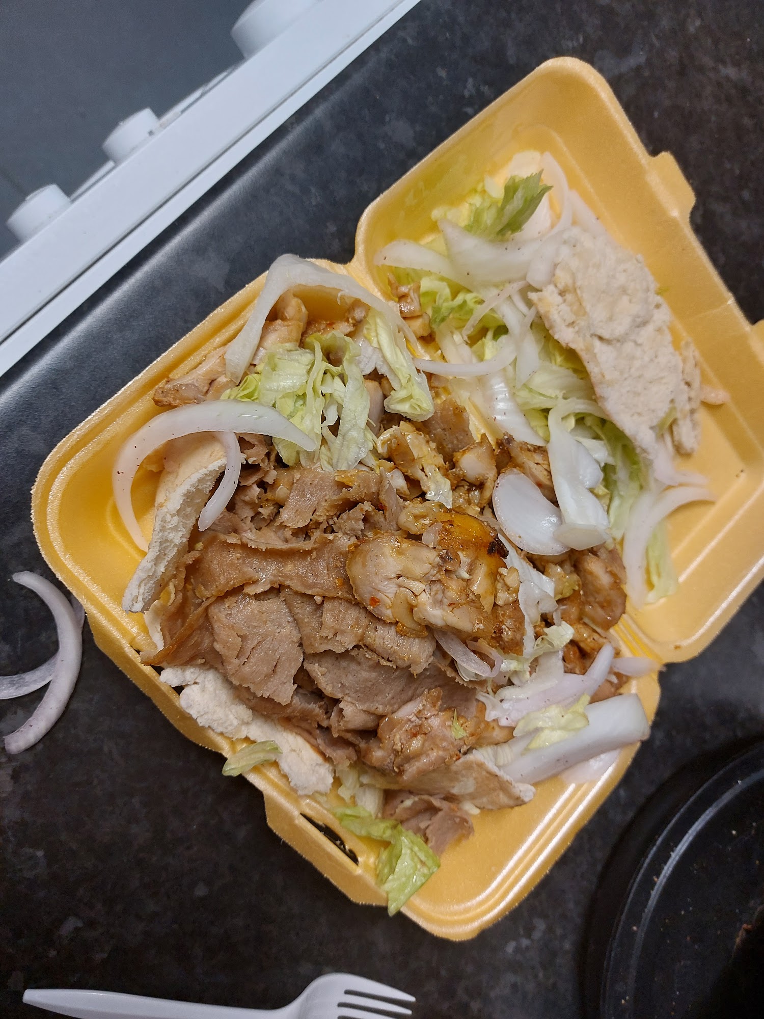 Pizza Perfection & Kebab