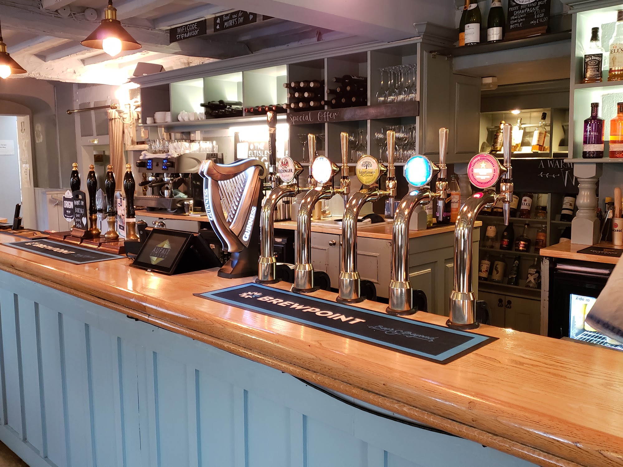 The Eltisley