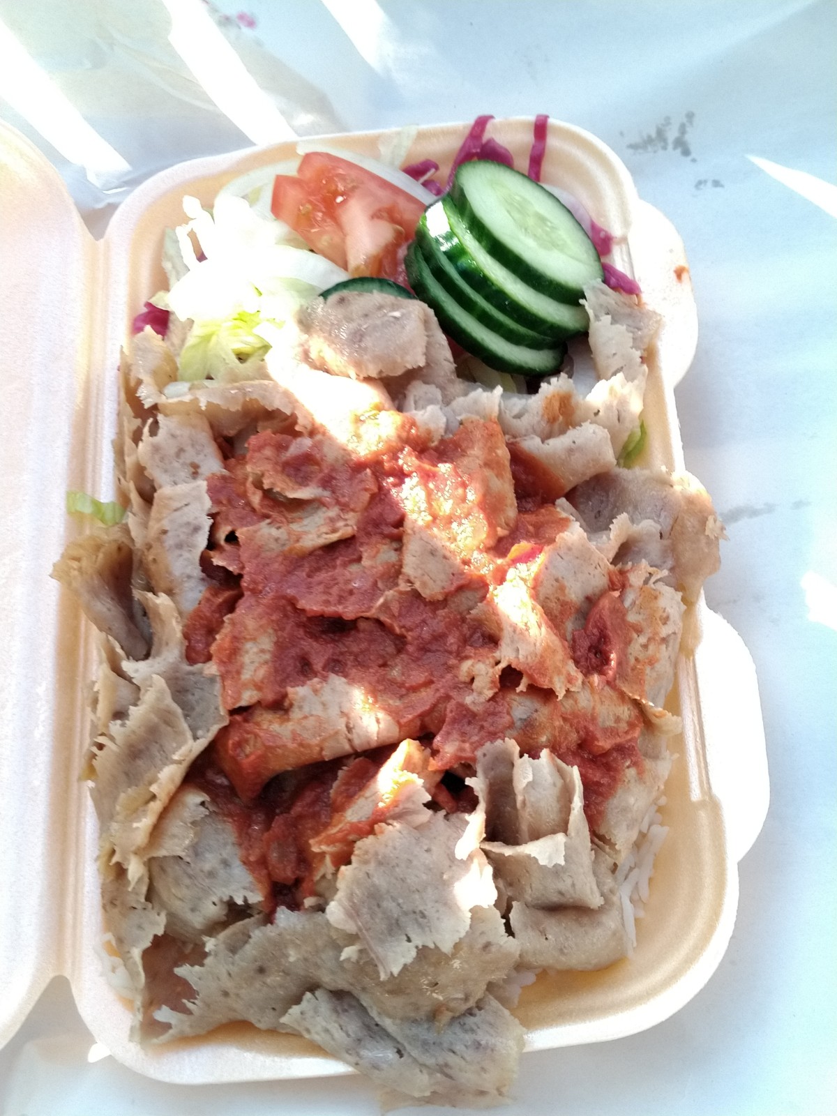 Cross Keys Kebabs