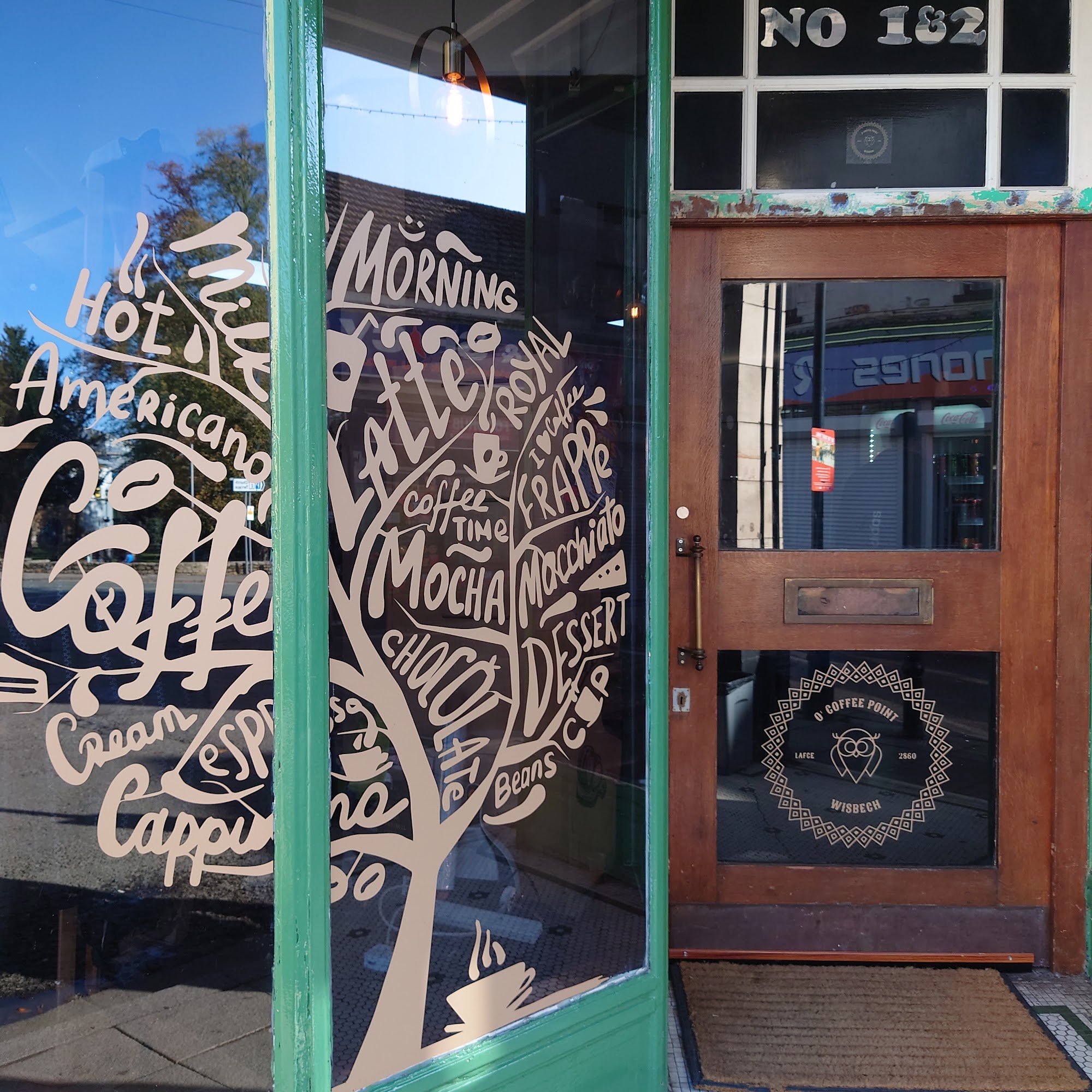 O' Coffee Point
