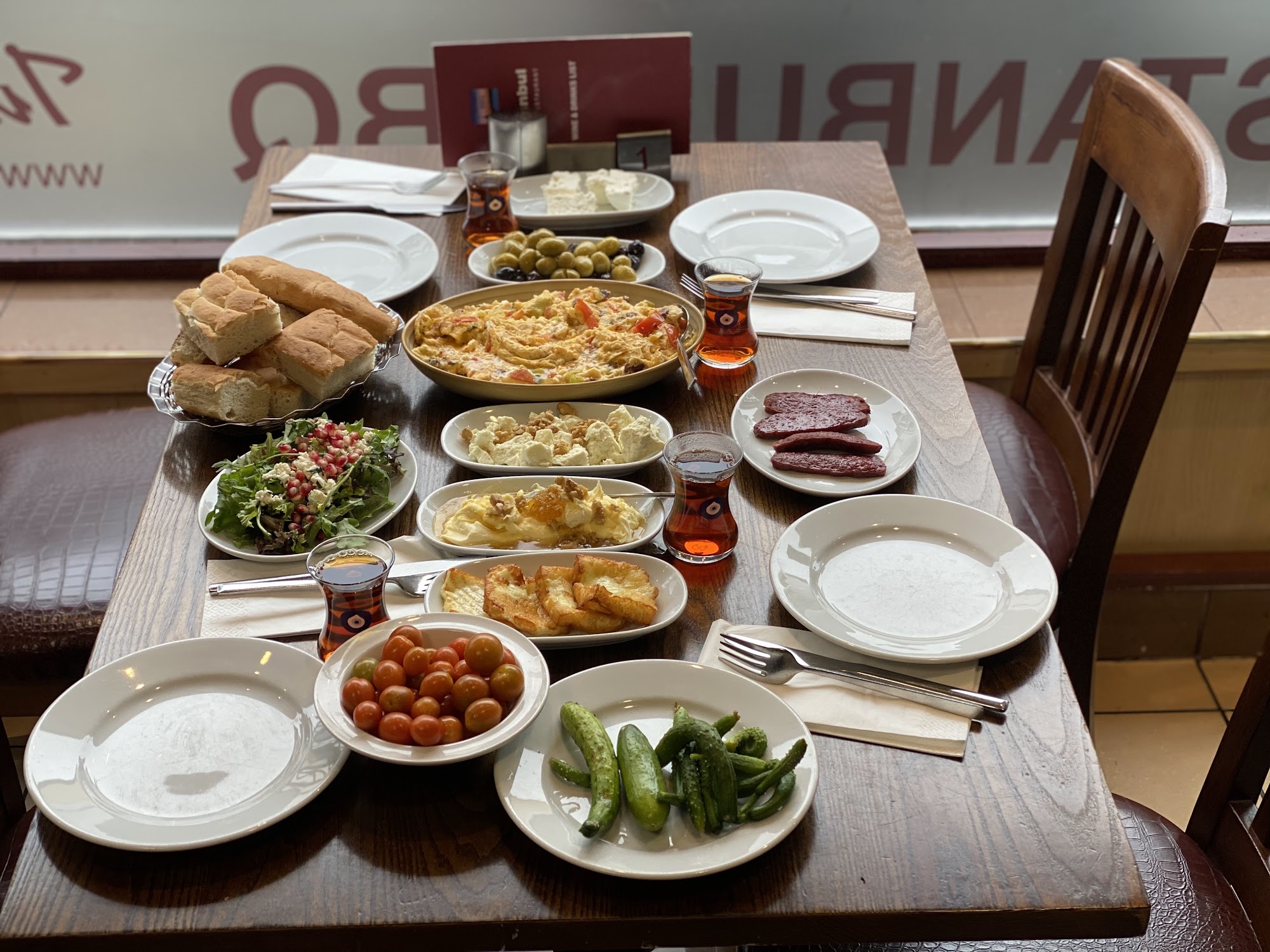 Istanbul BBQ
