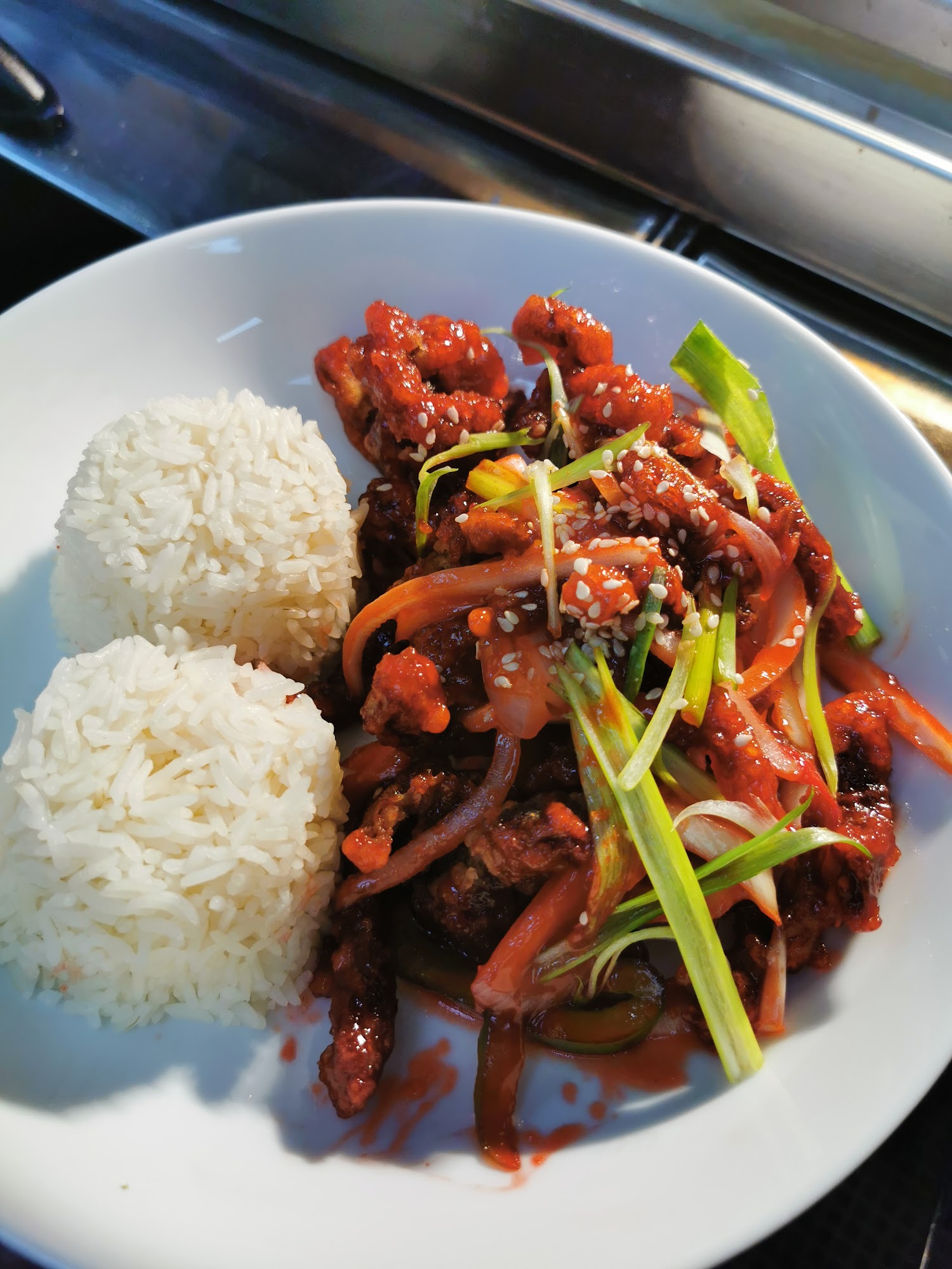 Sheradon Grill