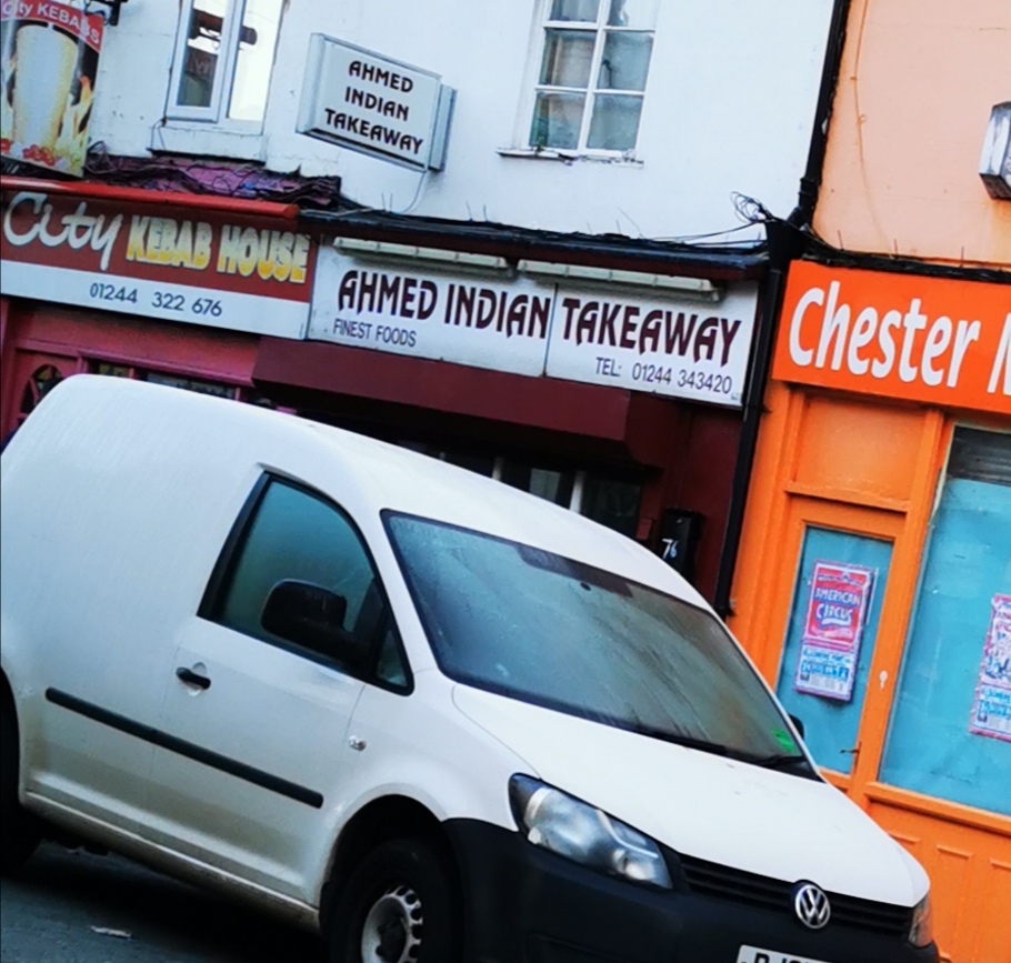 Take Me Out Indian Kitchen