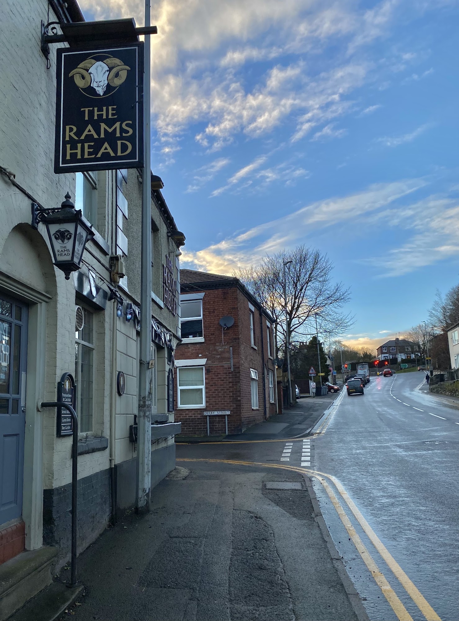 The Rams Head