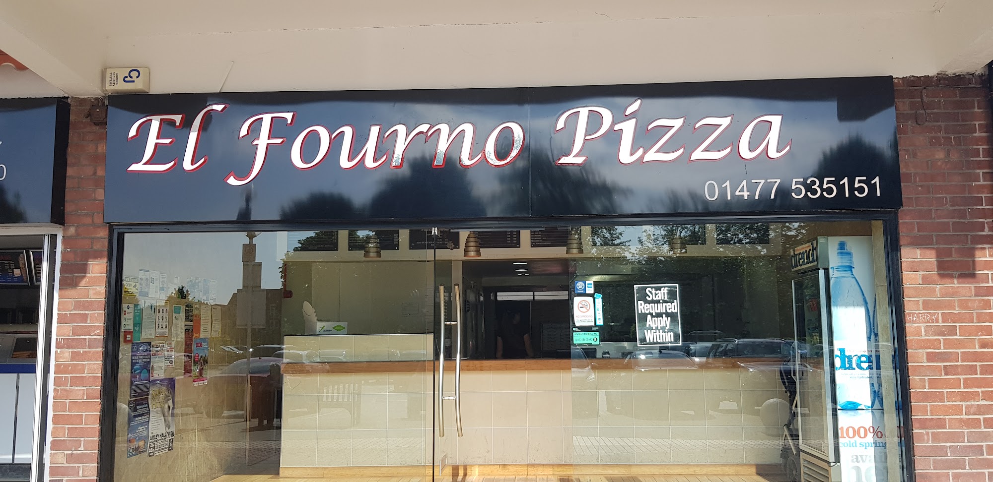 El Fourno