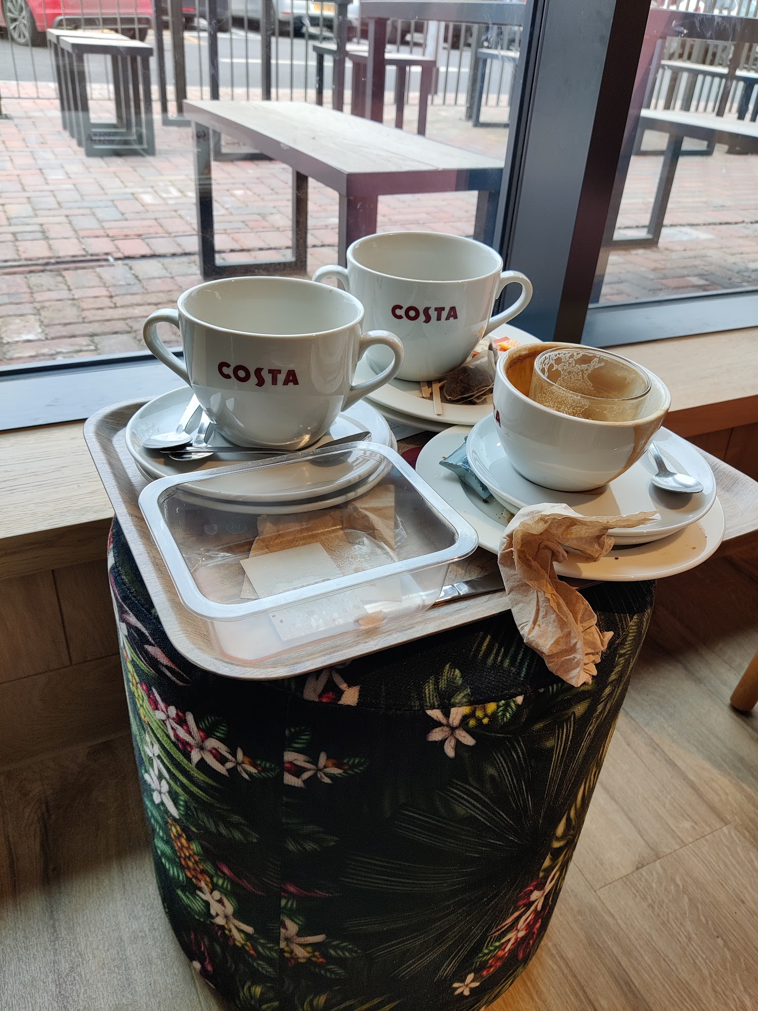 Costa Coffee