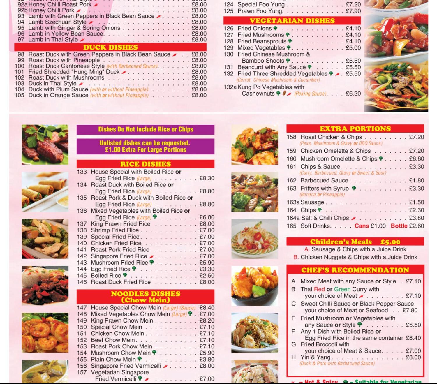 Mandarin House Chinese Takeaway