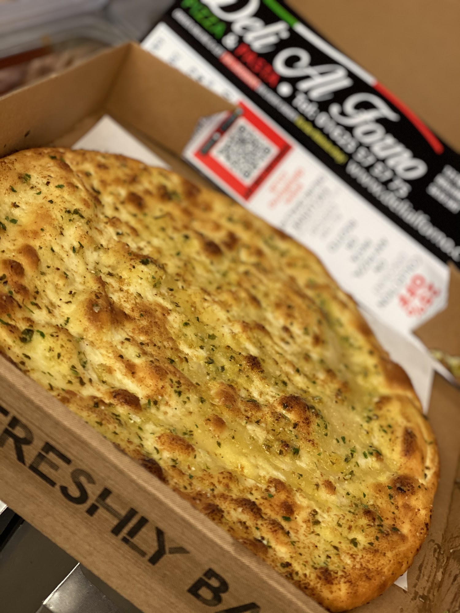 Deli alforno