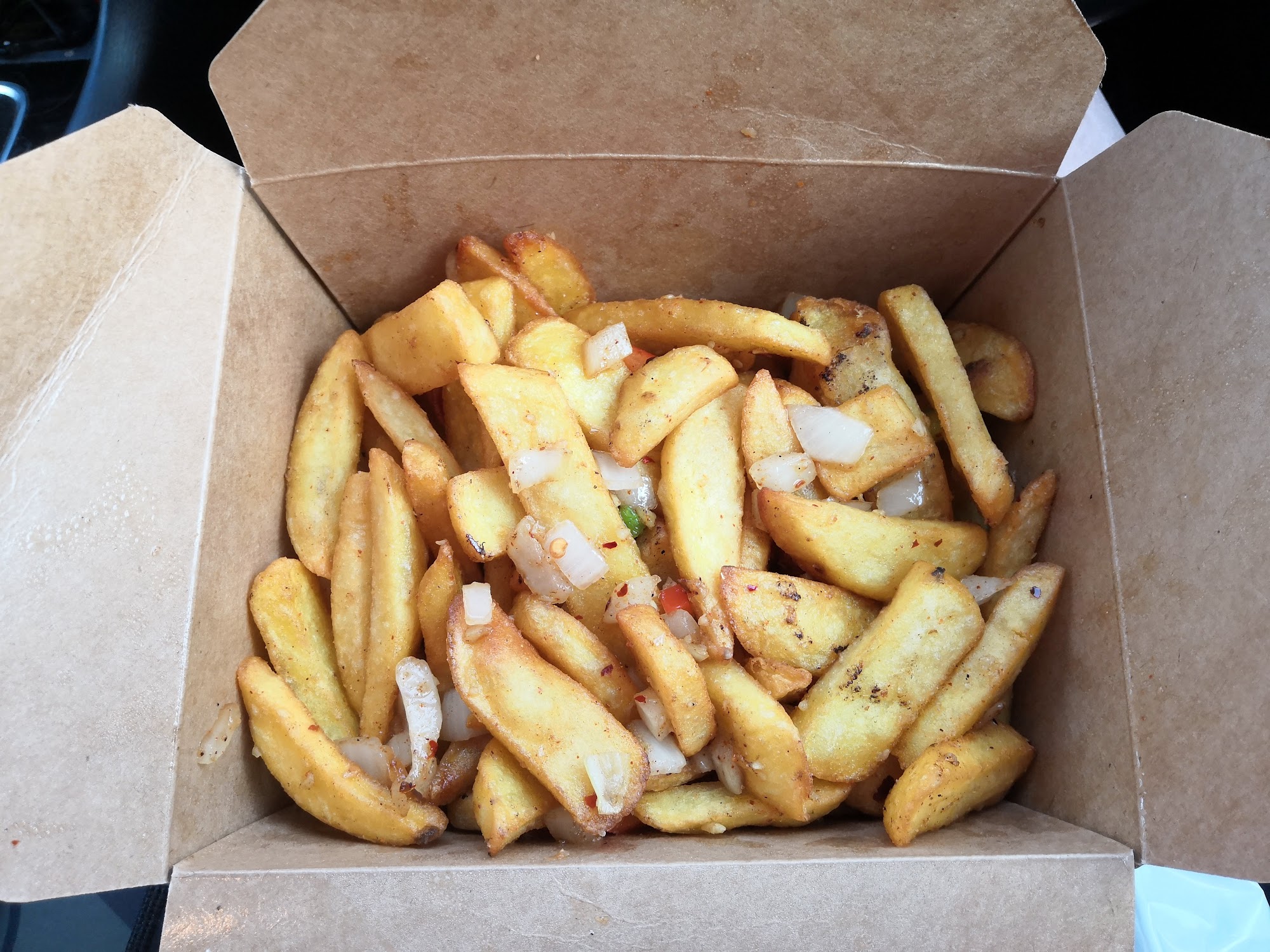 Wok2Go