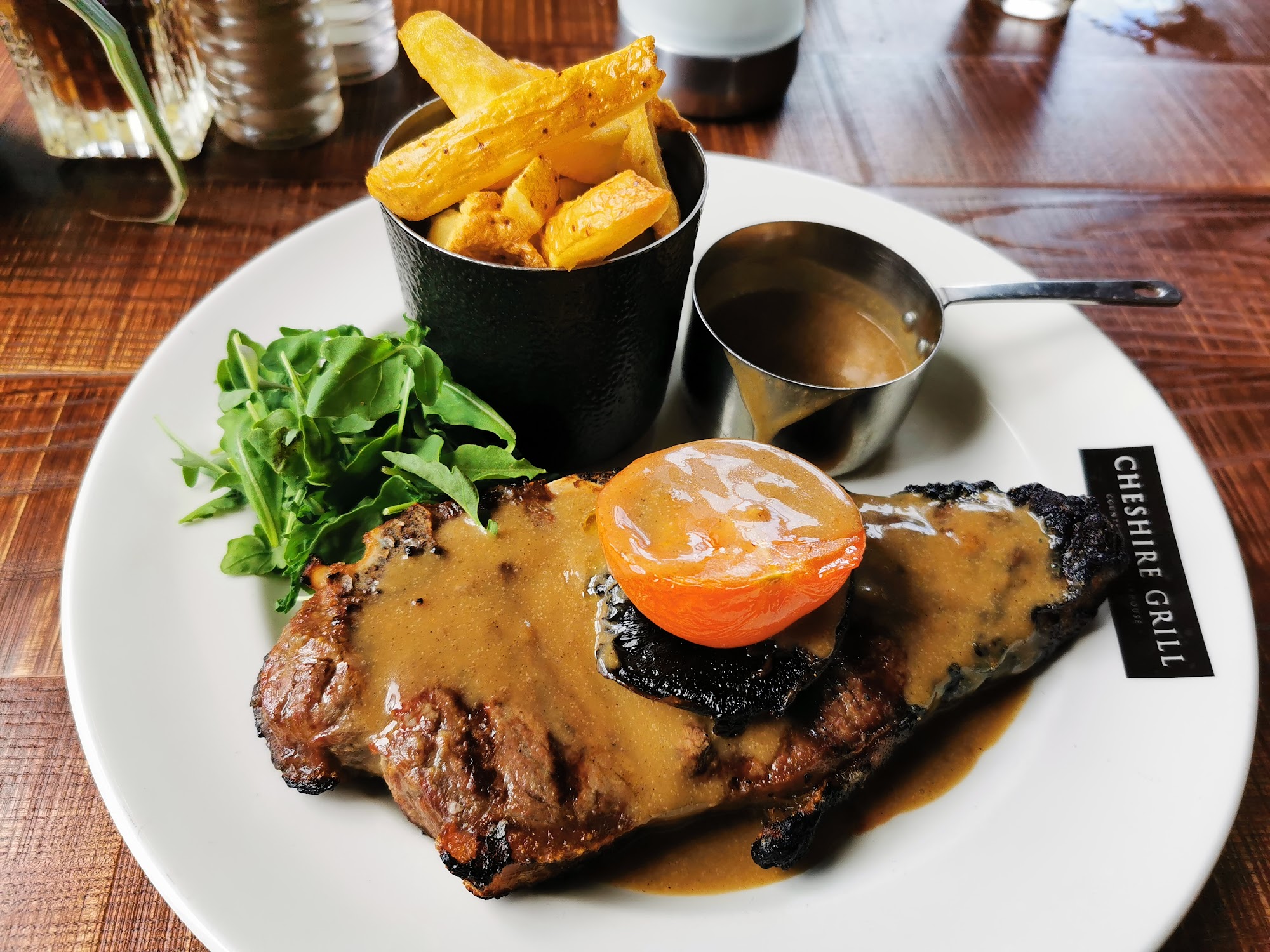 Cheshire Grill Country Pub & Steakhouse