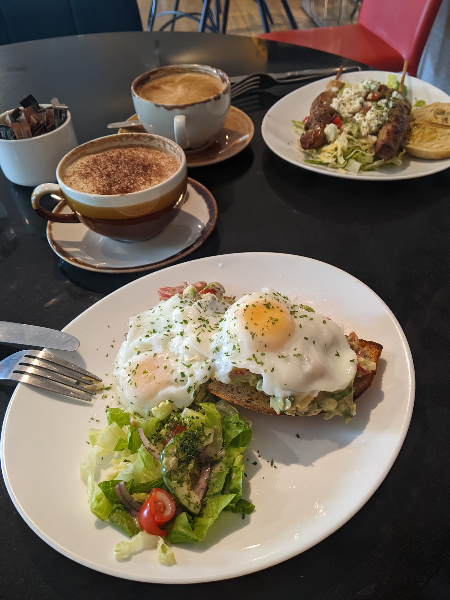 Olea, Nantwich