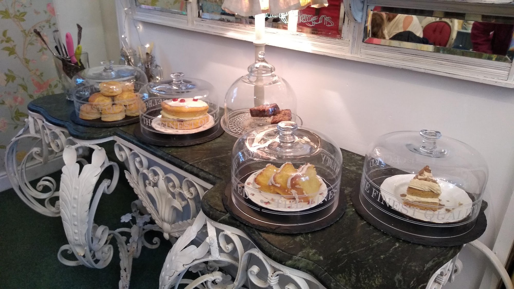 Poppy Rose Tearoom