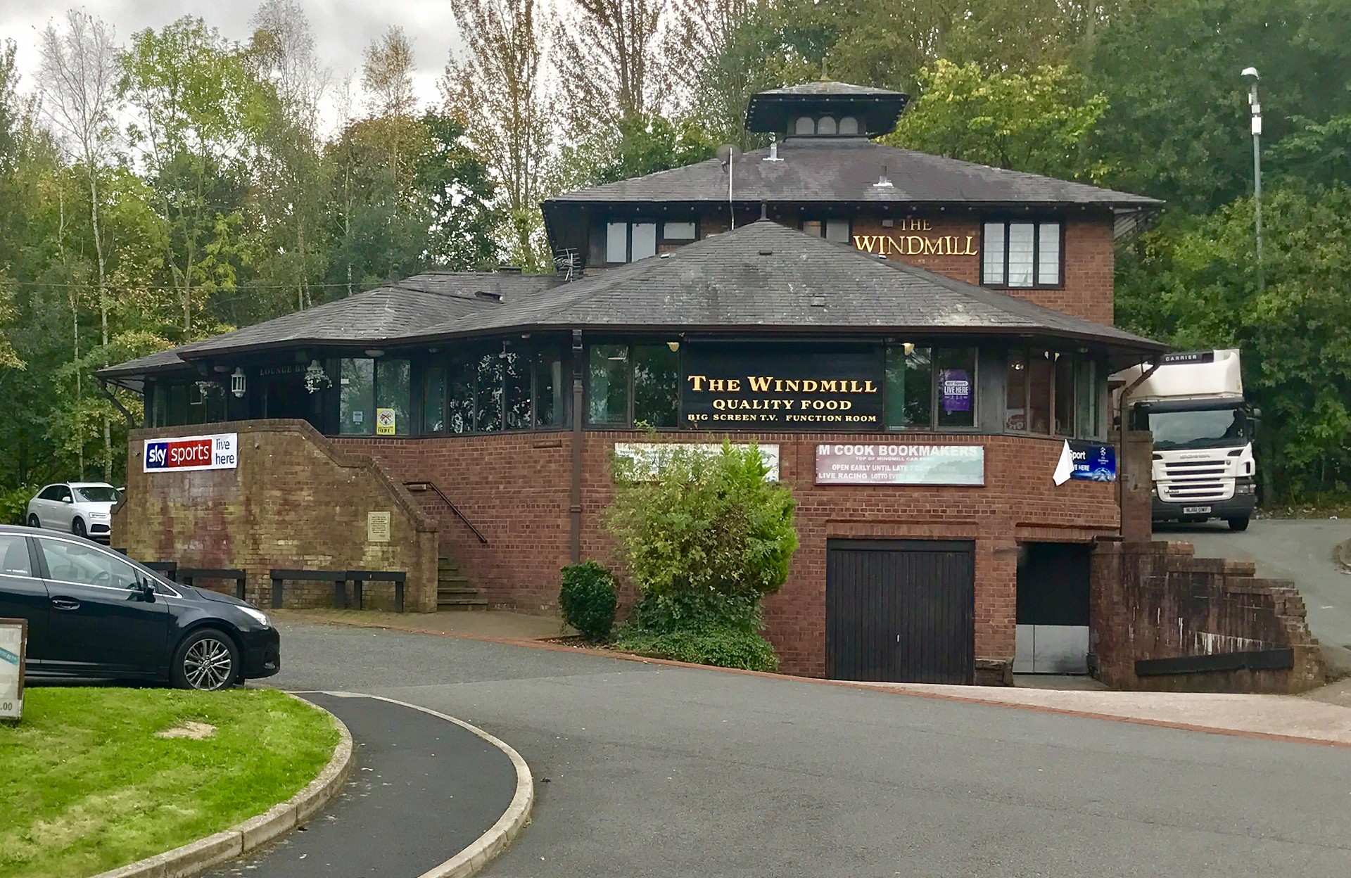 The Windmill