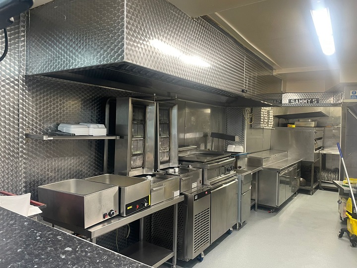 Sammys Pizza & Kebab House