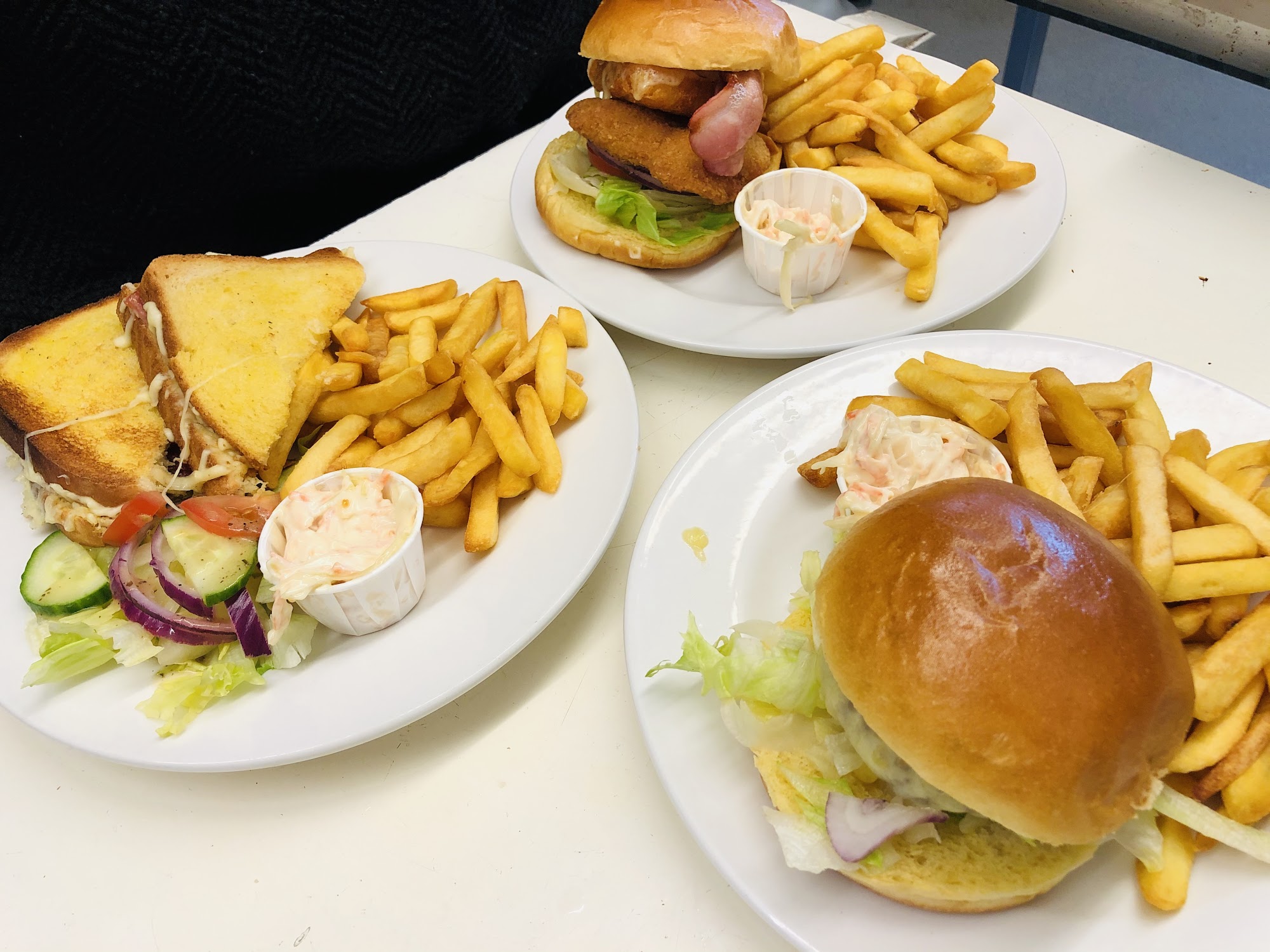 Fourways Cafe And Grill