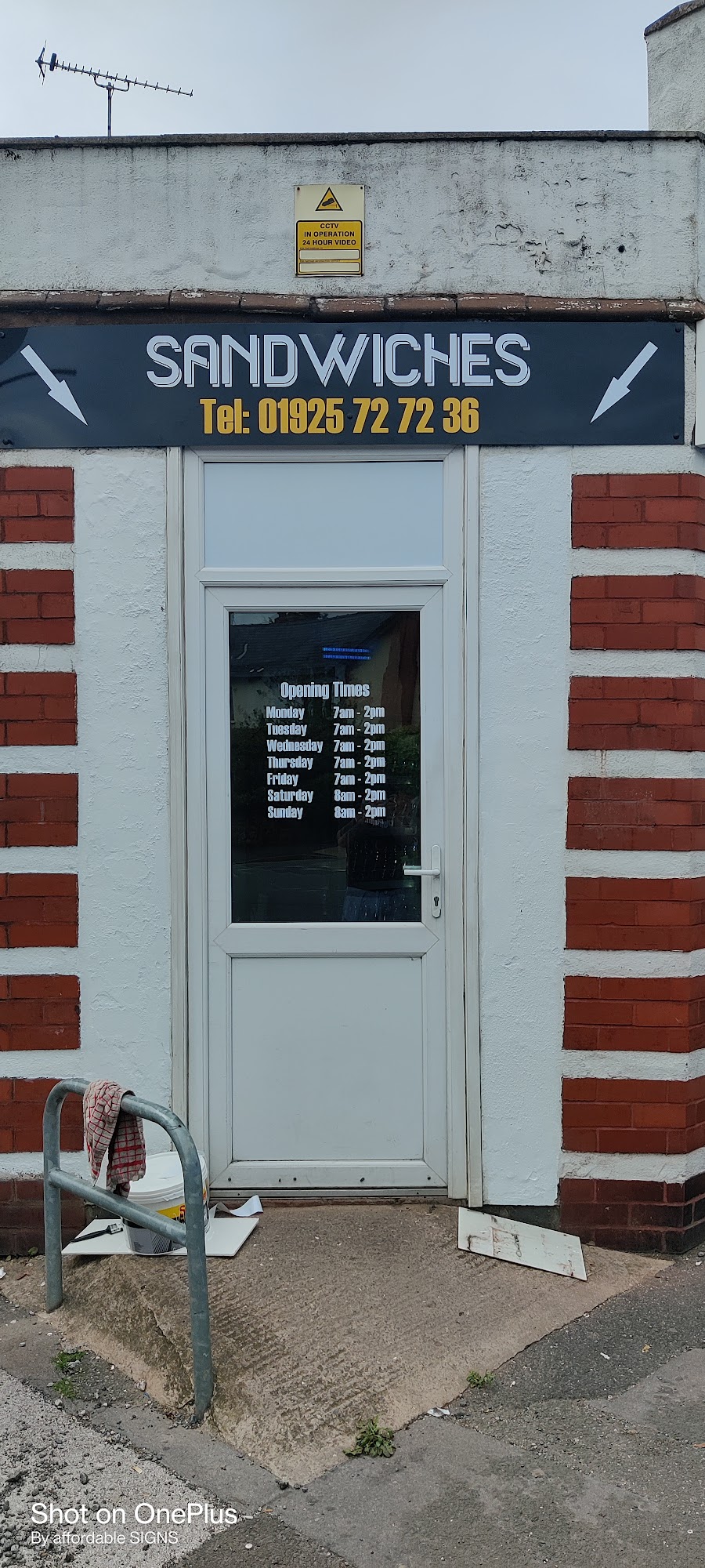 Traditions Sandwiches