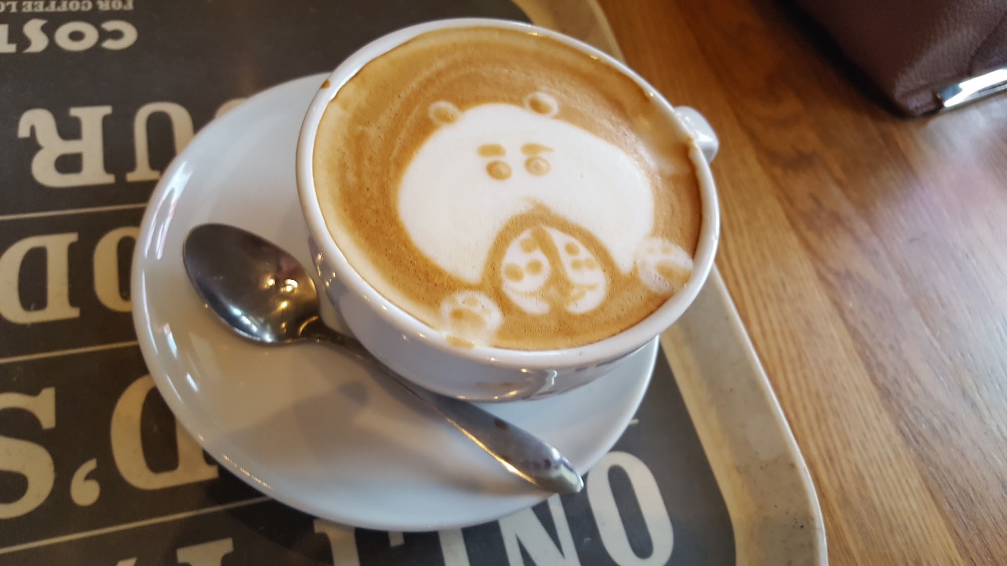 Costa Coffee