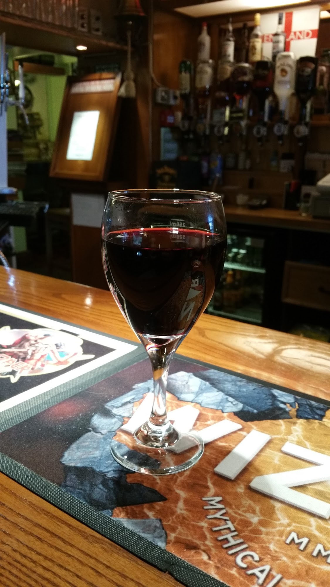 The Railway, Handforth