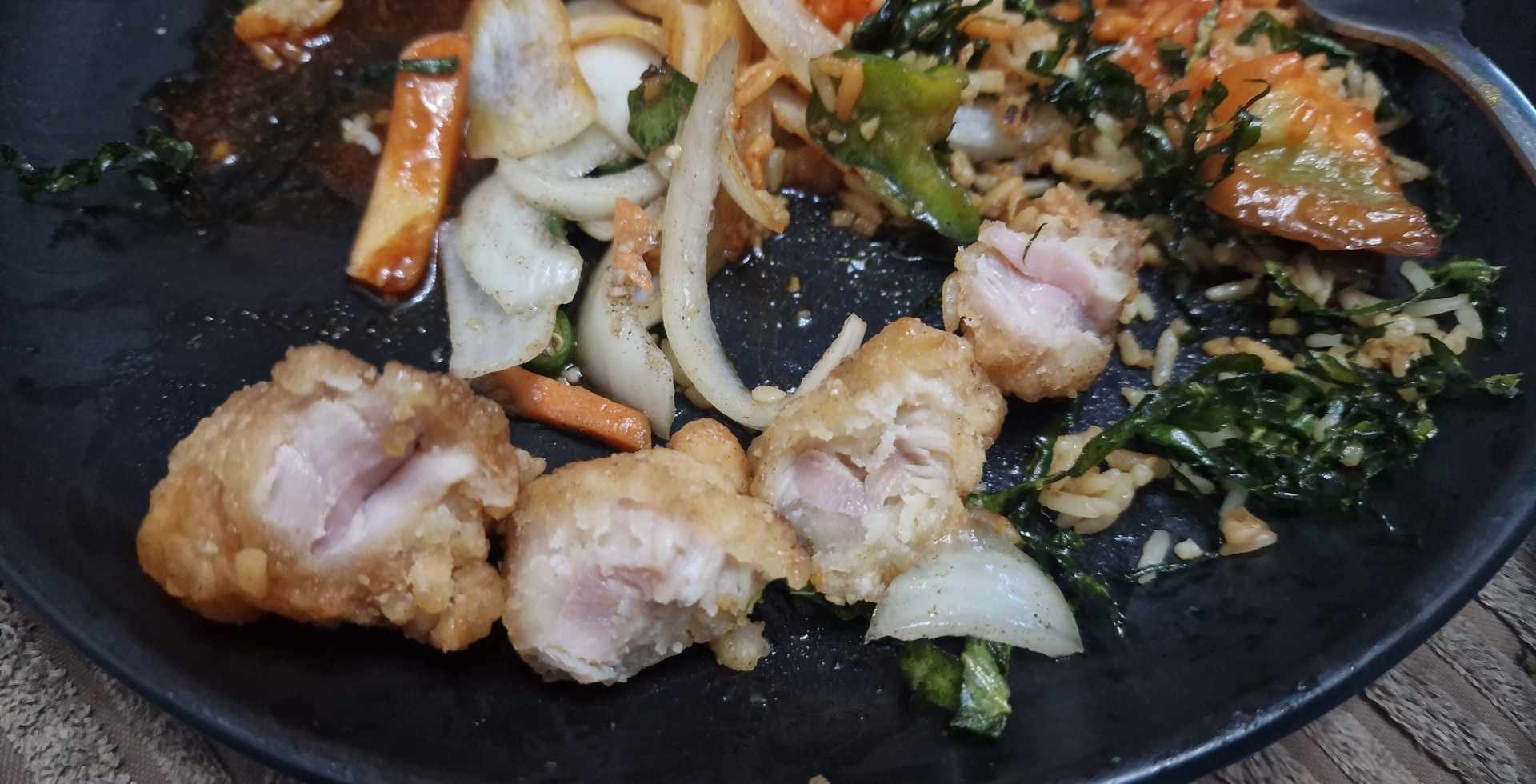 Lucky house Chinese takeaway