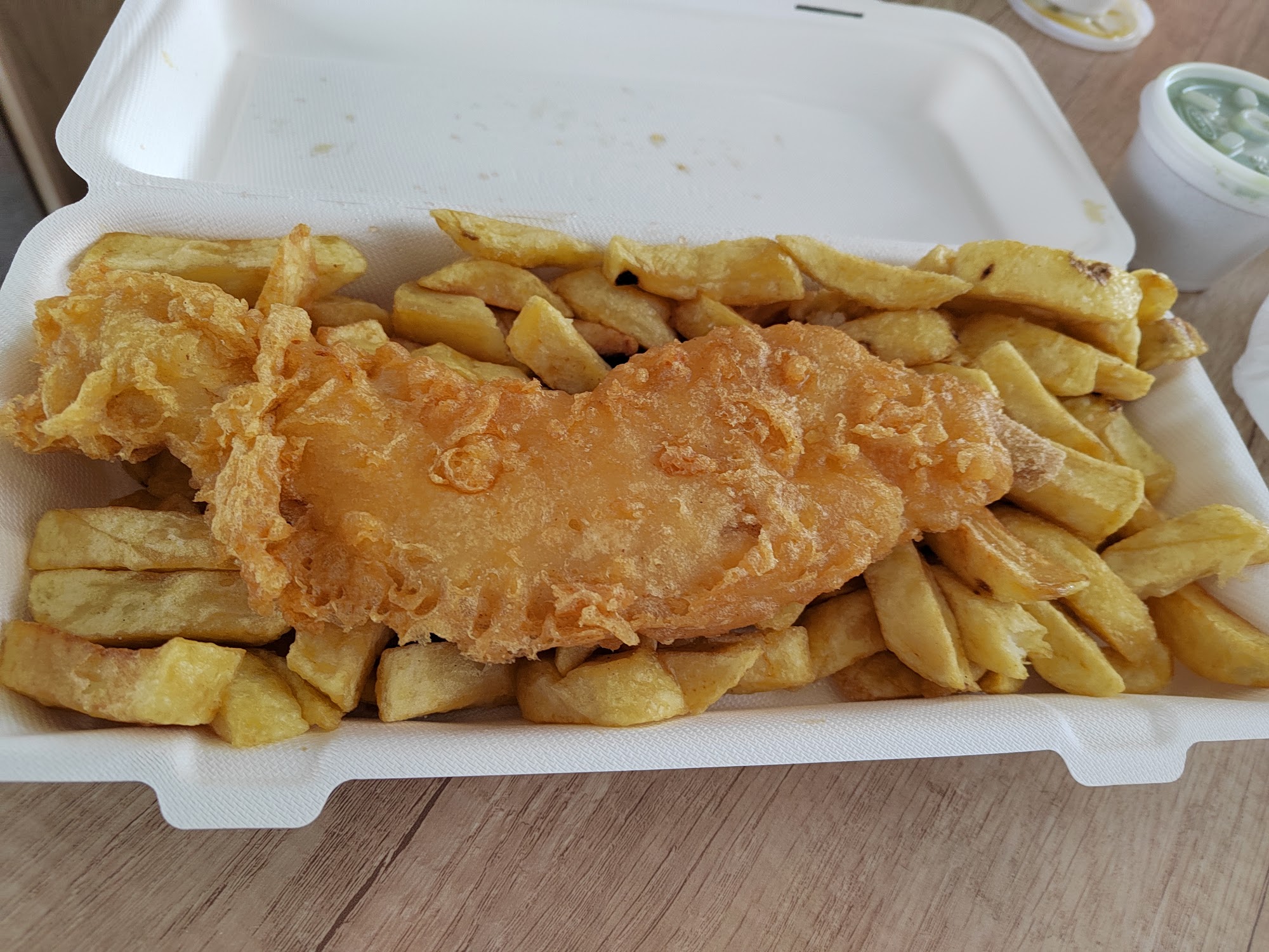 The Plaice