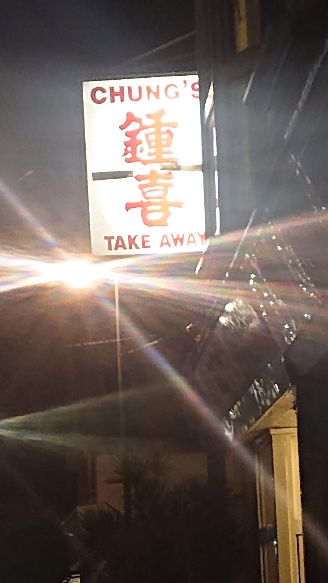 Chung's