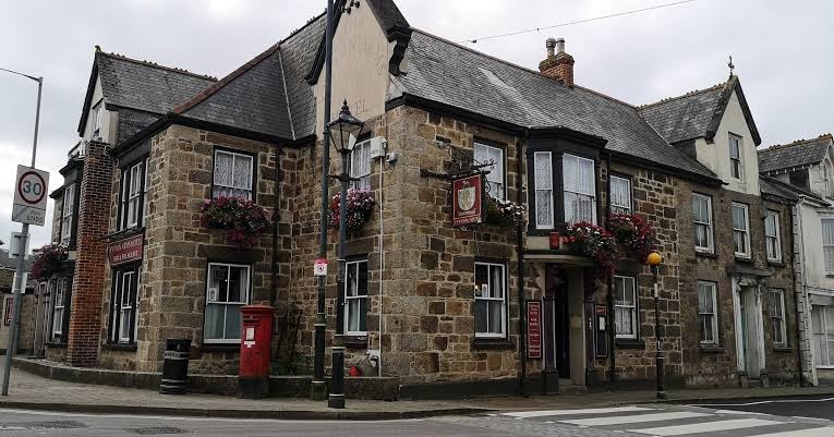The Vyvyan Arms