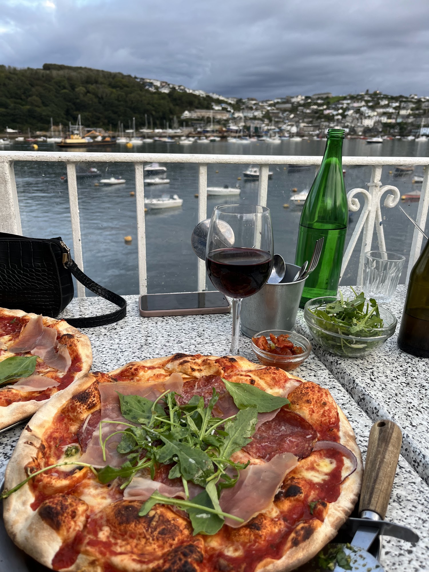 Bufala Fowey