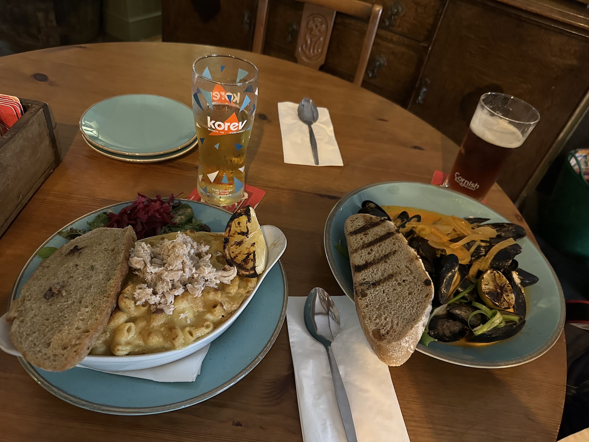The Cornish Arms