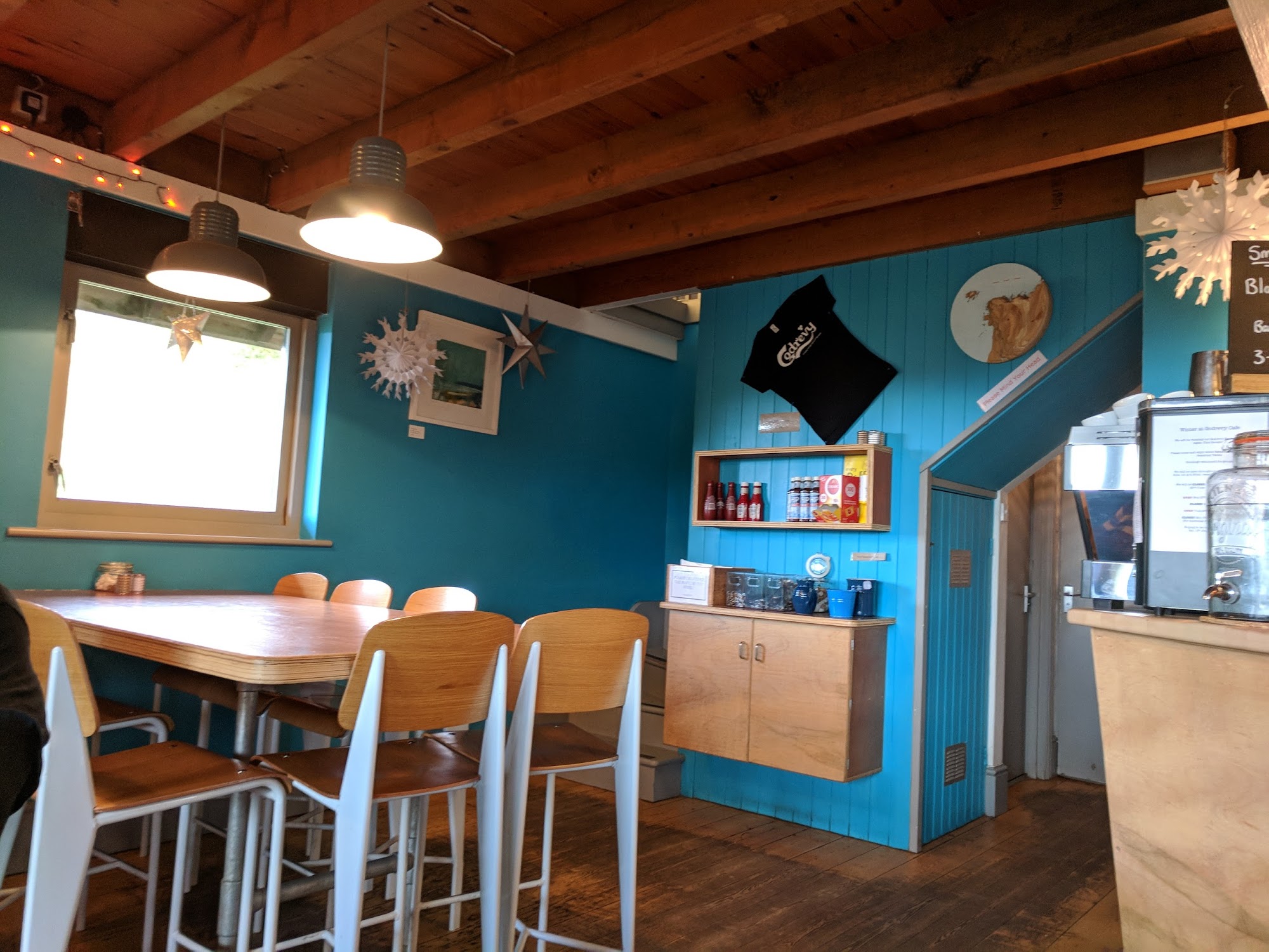 Godrevy Cafe