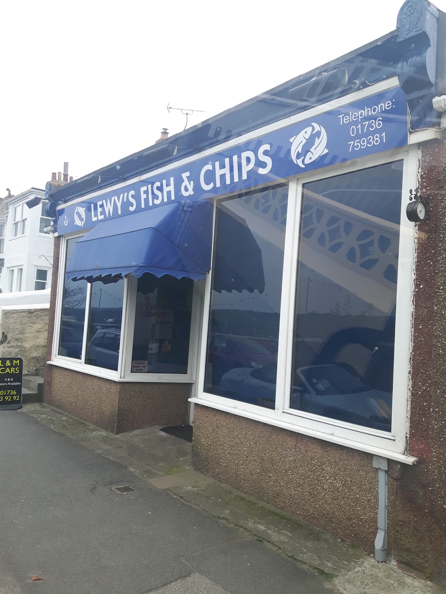 Lewy's Fish and Chips