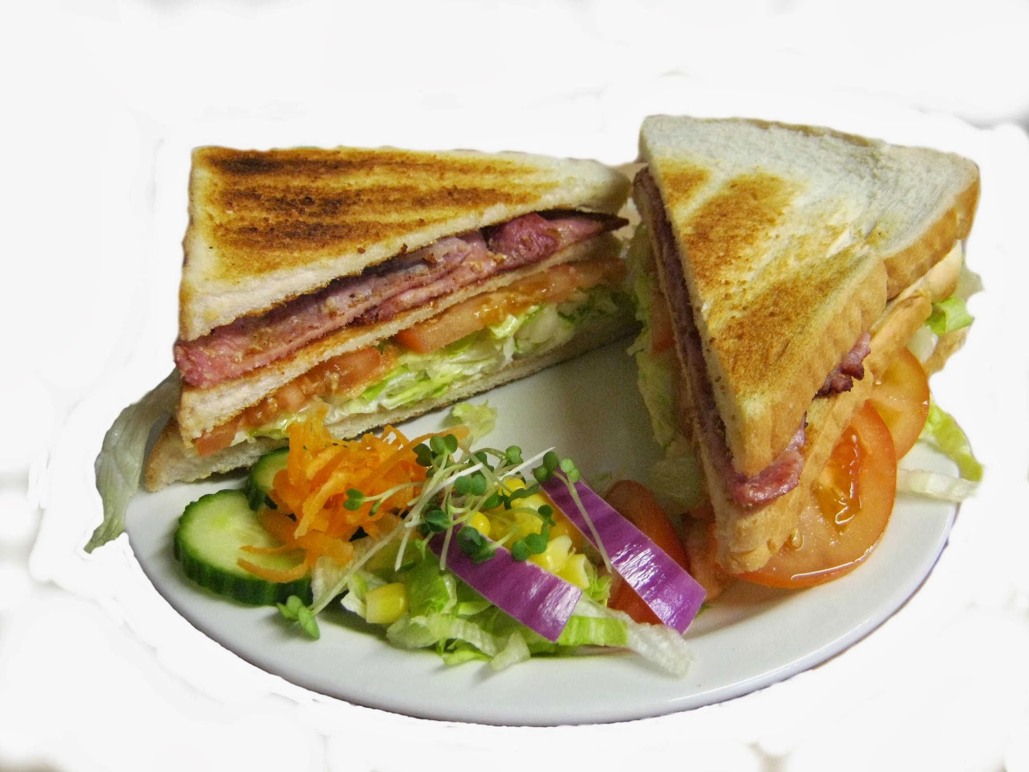 The Coffee Bean Restaurant