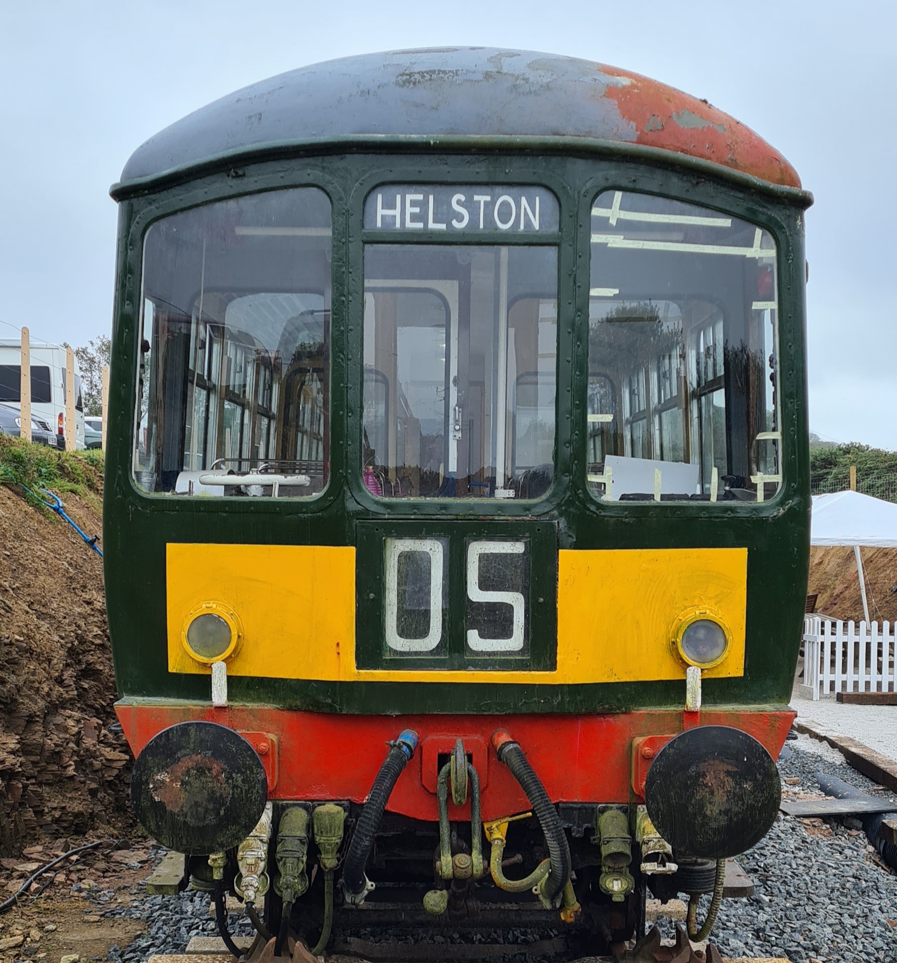 Cornish Carriages Buffet And Restaurant Cars