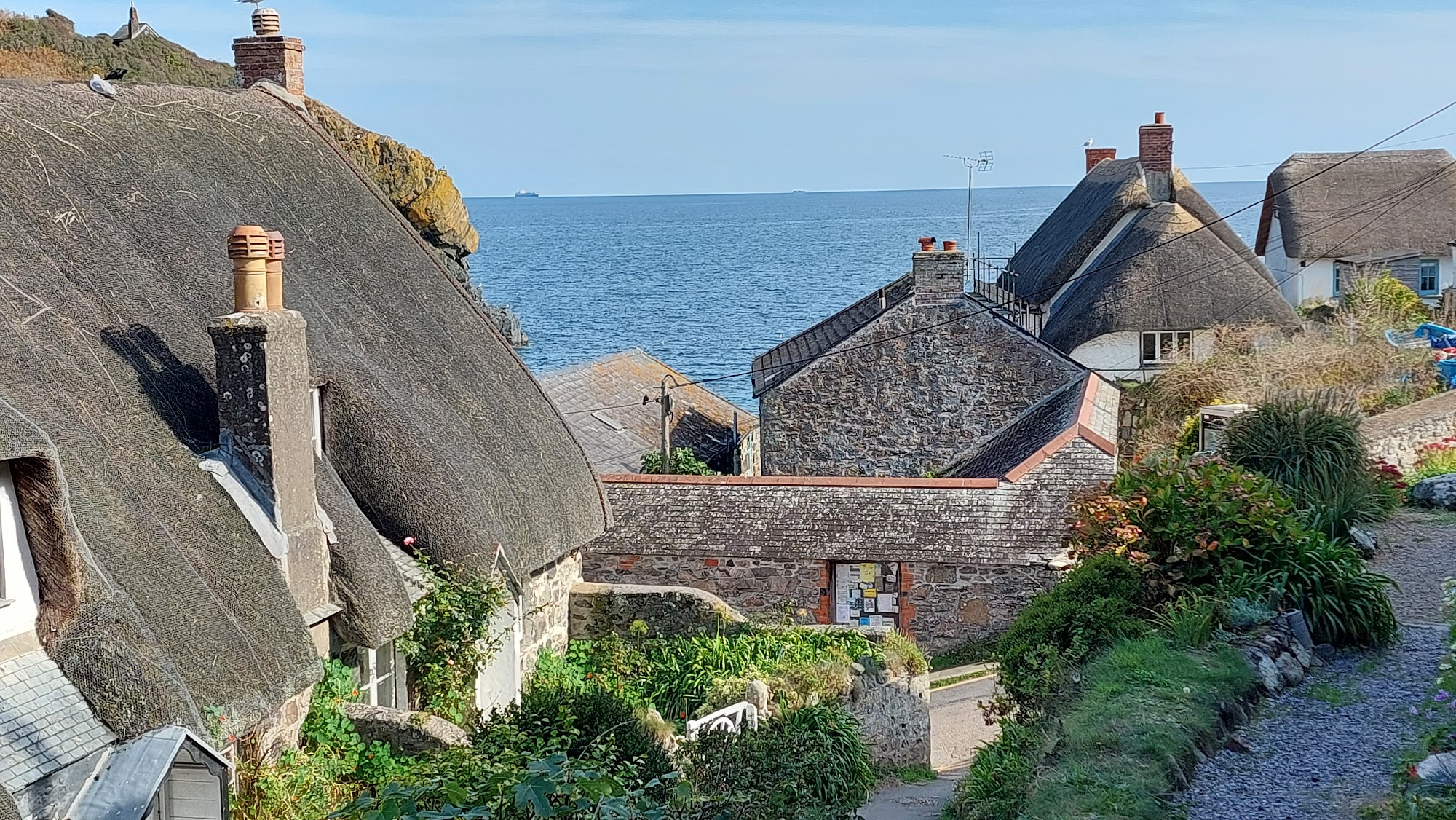 The Old Cellars