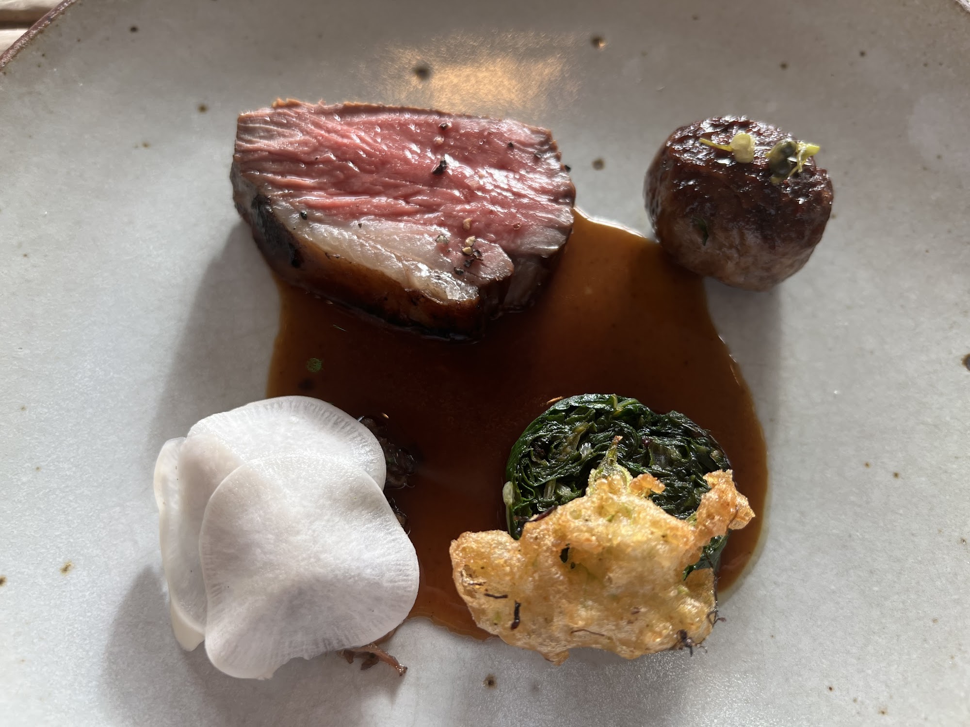 New Yard Restaurant