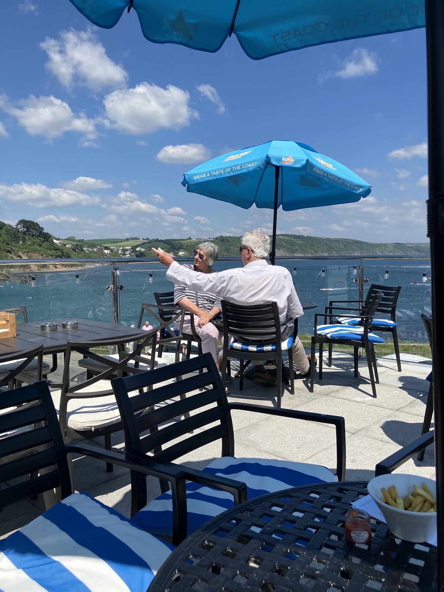 Raffles Bar And Lounge