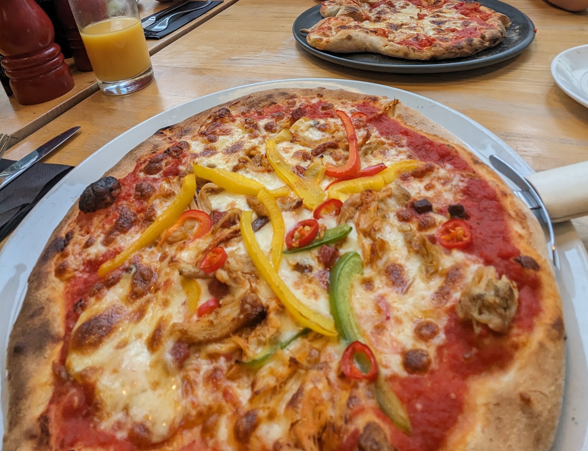 La Bocca Looe